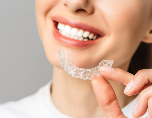 Clear Aligners & Invisalign In Hastings