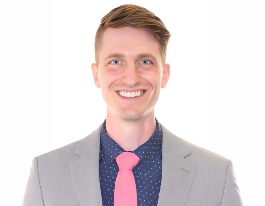 Photo of Dr. Rolfes